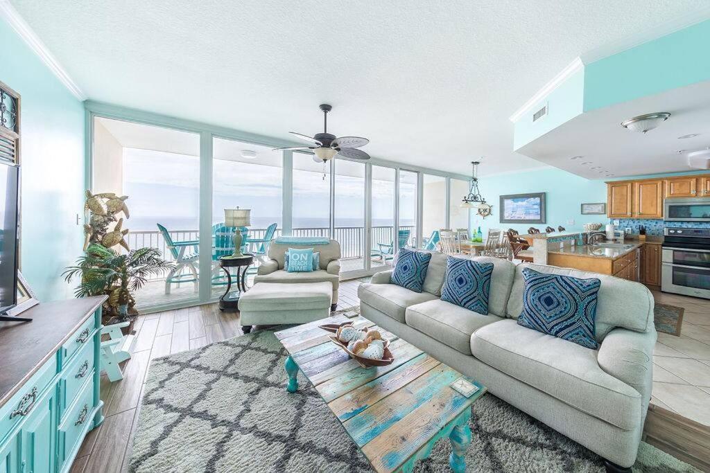 West Beach Condo In Gulf Shores Luaran gambar