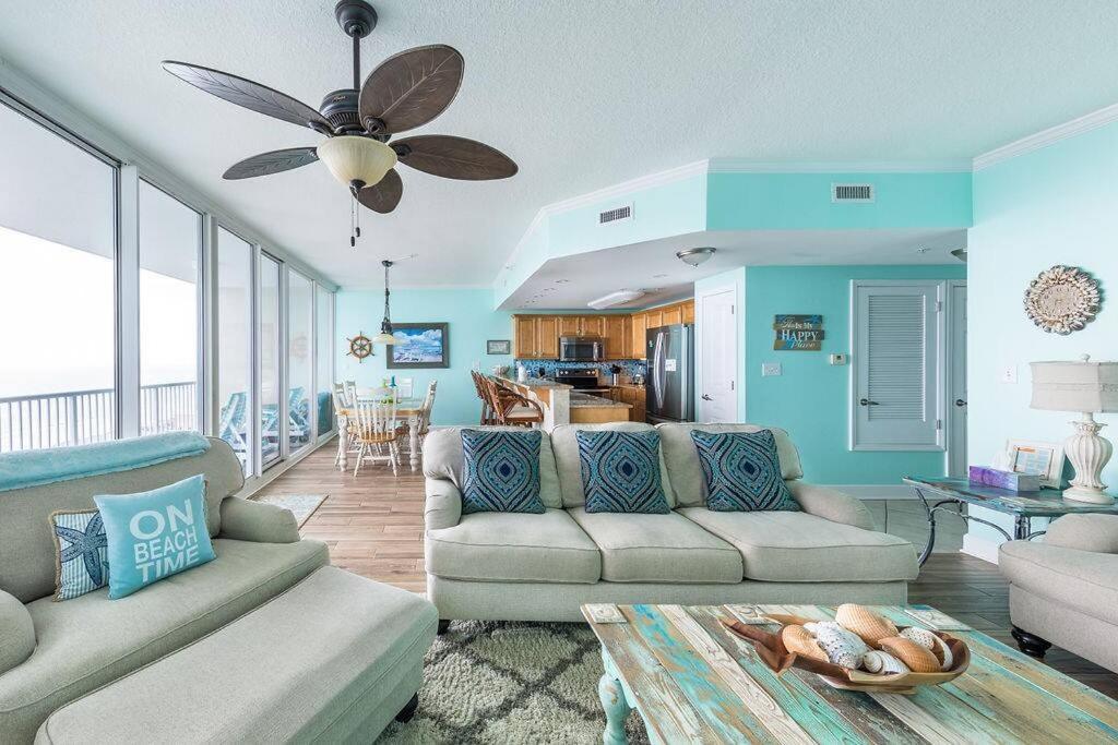 West Beach Condo In Gulf Shores Luaran gambar